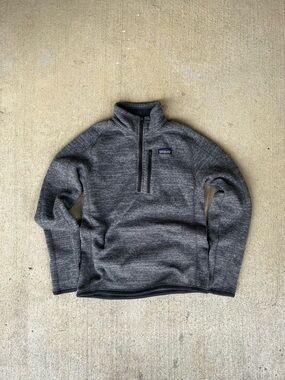 Patagonia Quarter Zip